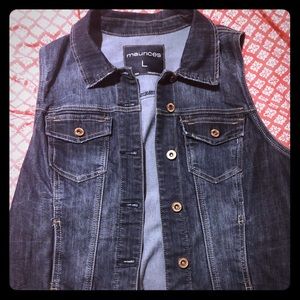 Jean Vest